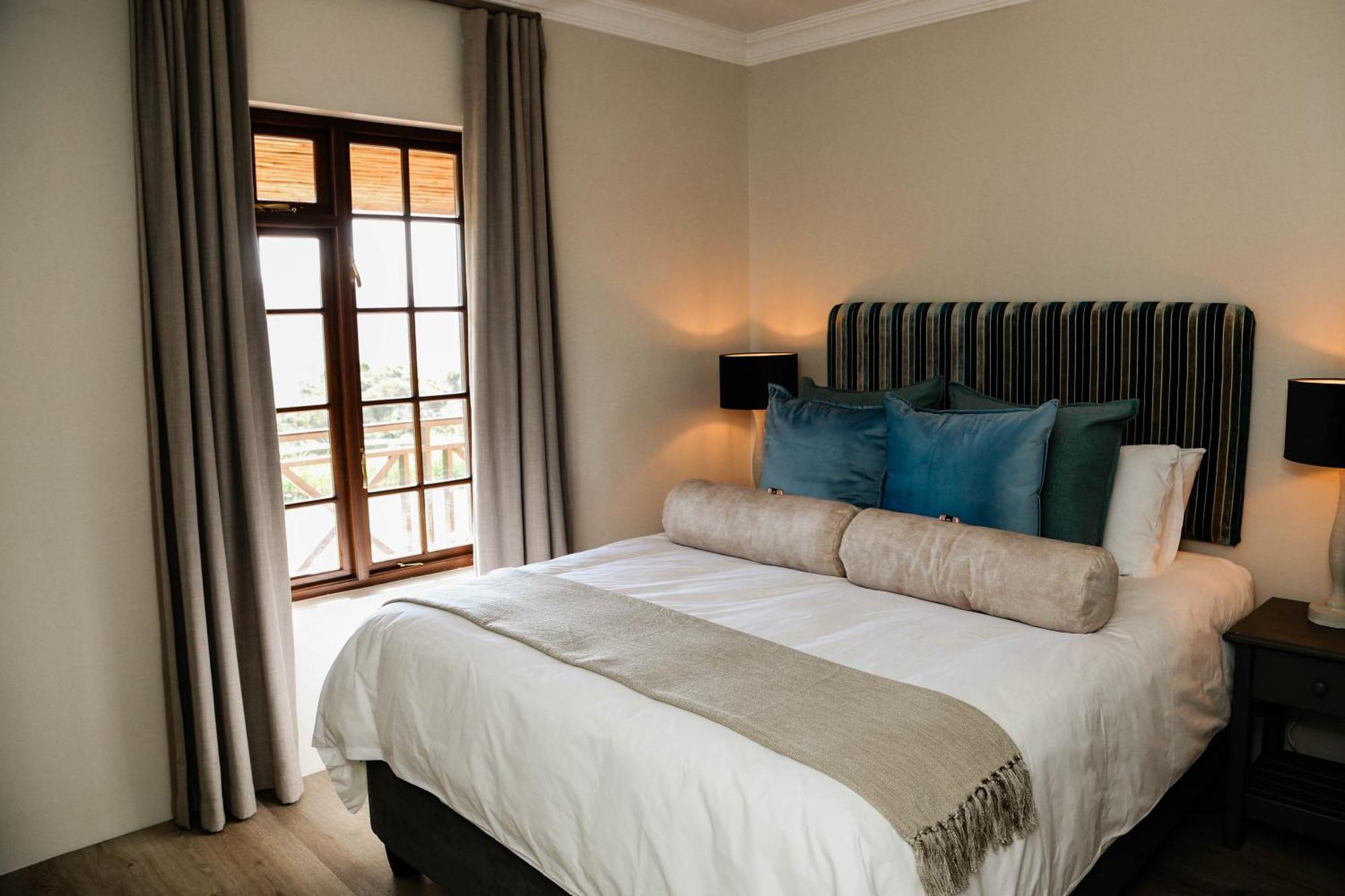 Montmartre Chalets & Venue Franschhoek Eksteriør billede