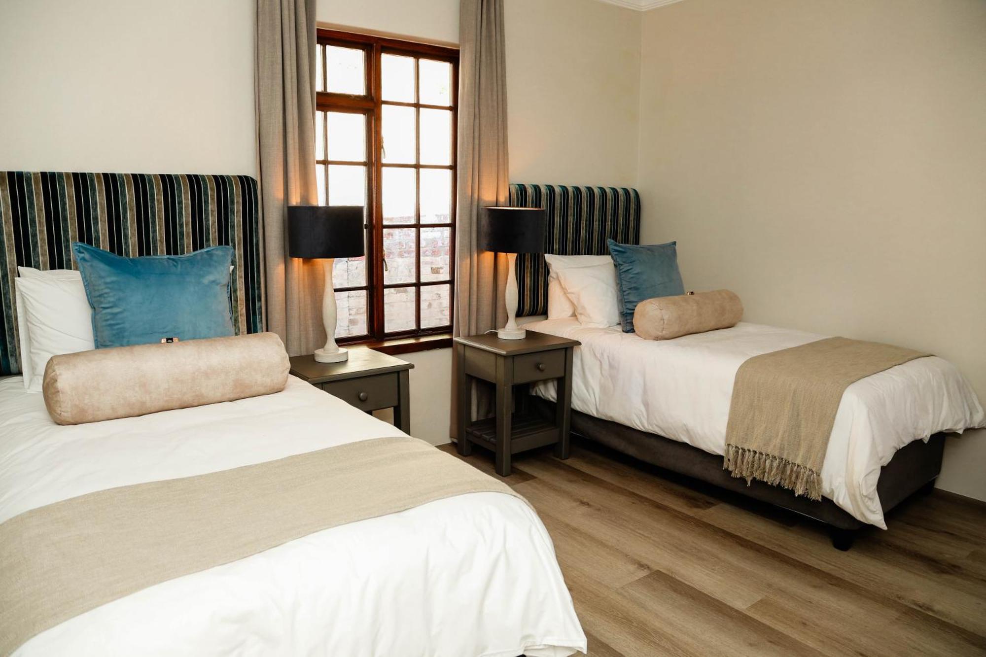 Montmartre Chalets & Venue Franschhoek Eksteriør billede