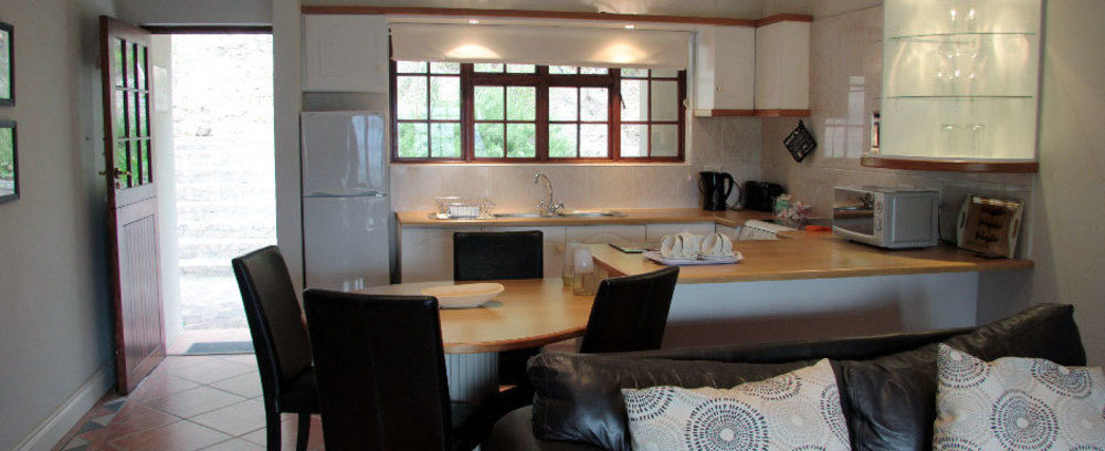 Montmartre Chalets & Venue Franschhoek Eksteriør billede