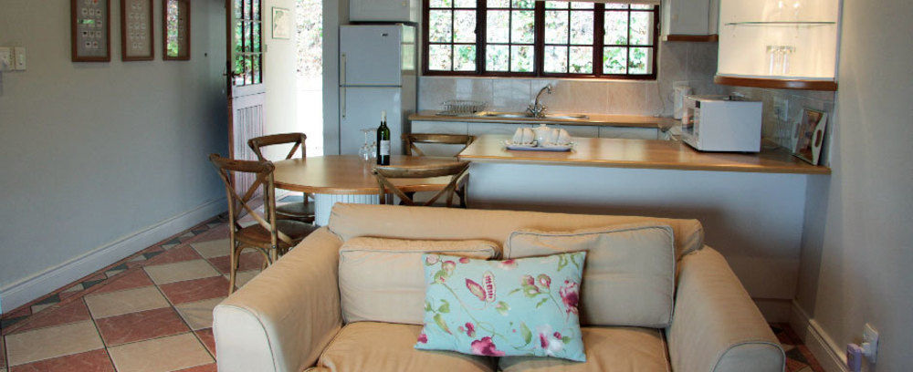Montmartre Chalets & Venue Franschhoek Eksteriør billede