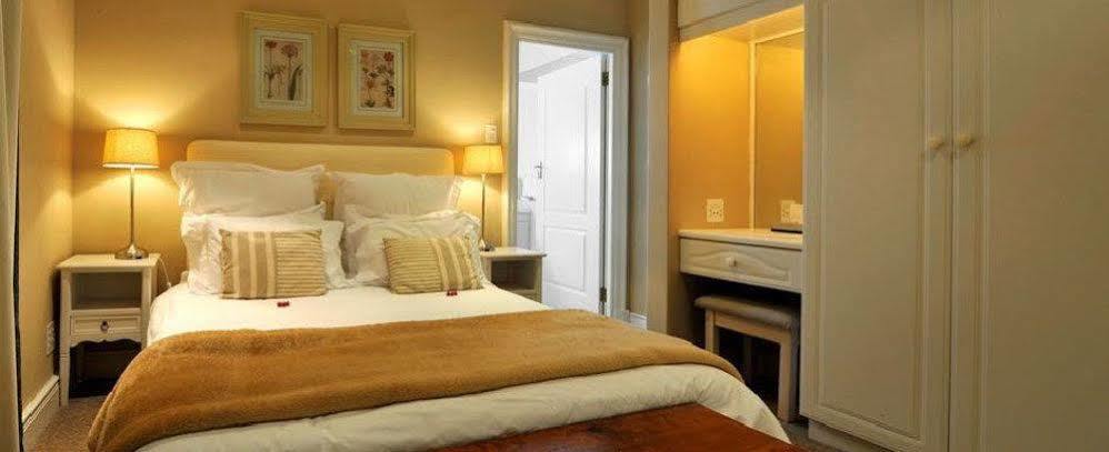 Montmartre Chalets & Venue Franschhoek Eksteriør billede